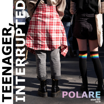 Teenager Interrupted